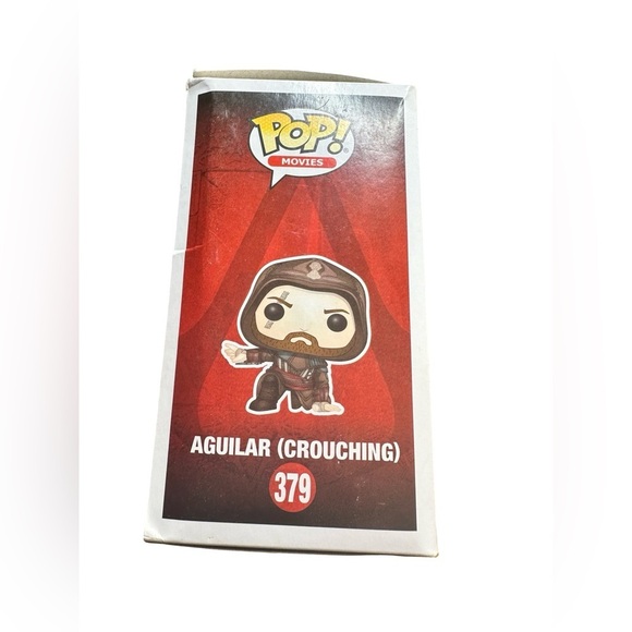 Assassin's Creed Aguilar Funko Pop Vinyl Figure - Brand New In Box - Picture 4 of 6